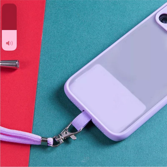 Phone Lanyard Mobile Phone Strap Hang Rope Neck Cord Case - Picture 4 of 13